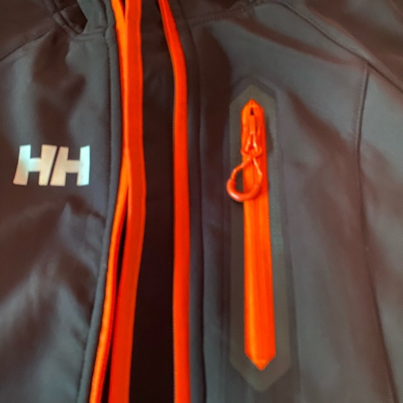 Hello Hanson Rain Jacket - Picture 6 of 10